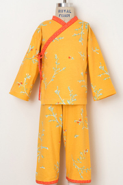 Bedtime Story Pajamas
