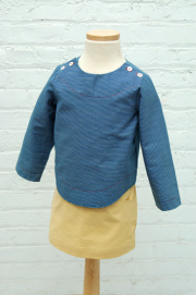 Sailboat Top, Skirt + Pants