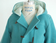 school days jacket + coat