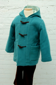 school days jacket + coat