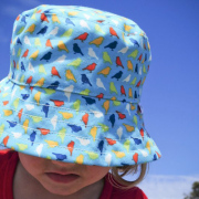 lazy day hat