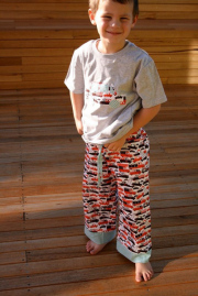 slumber party jammies