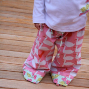 slumber party jammies